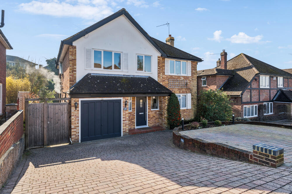 Main image of property: Wheatley Way, Chalfont St Peter, SL9
