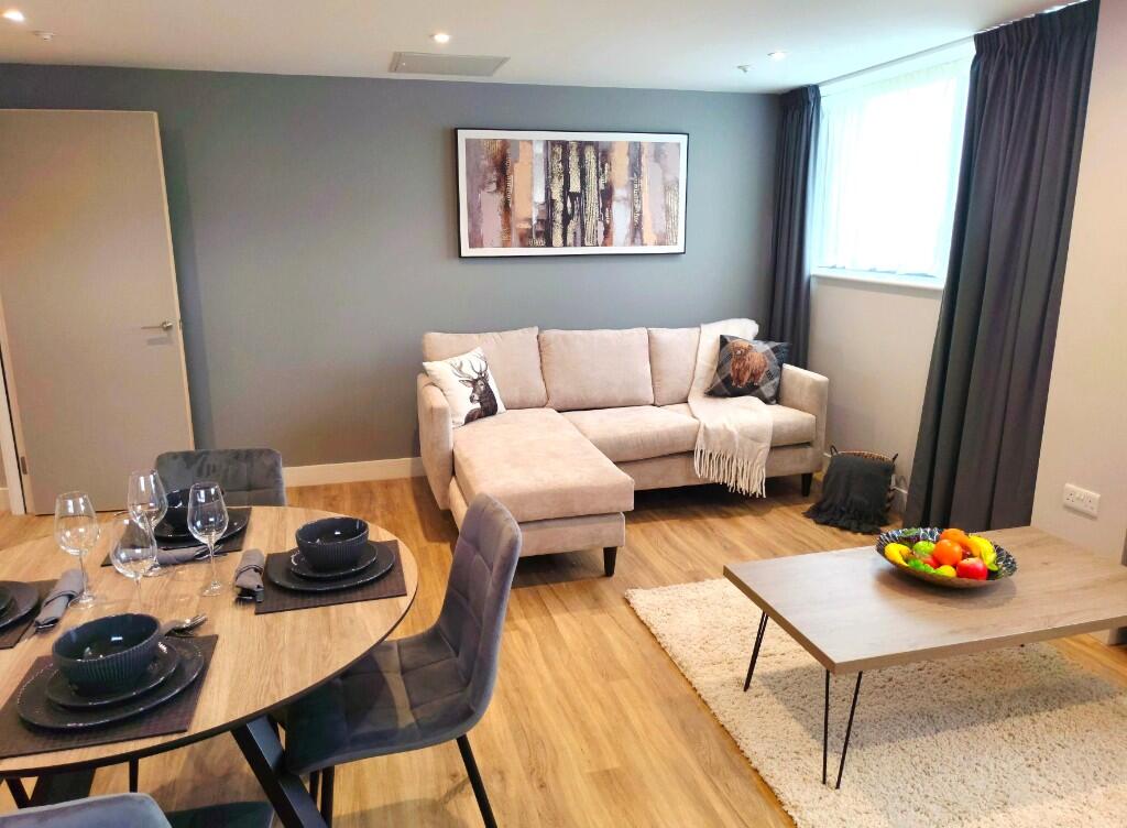 Main image of property: Apt 4B Vertex, Grange Road, Middlesbrough, North Yorkshire, TS1