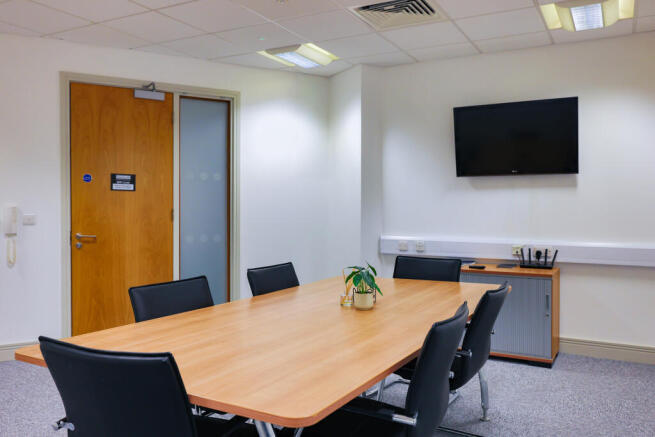 Nelson Boardroom