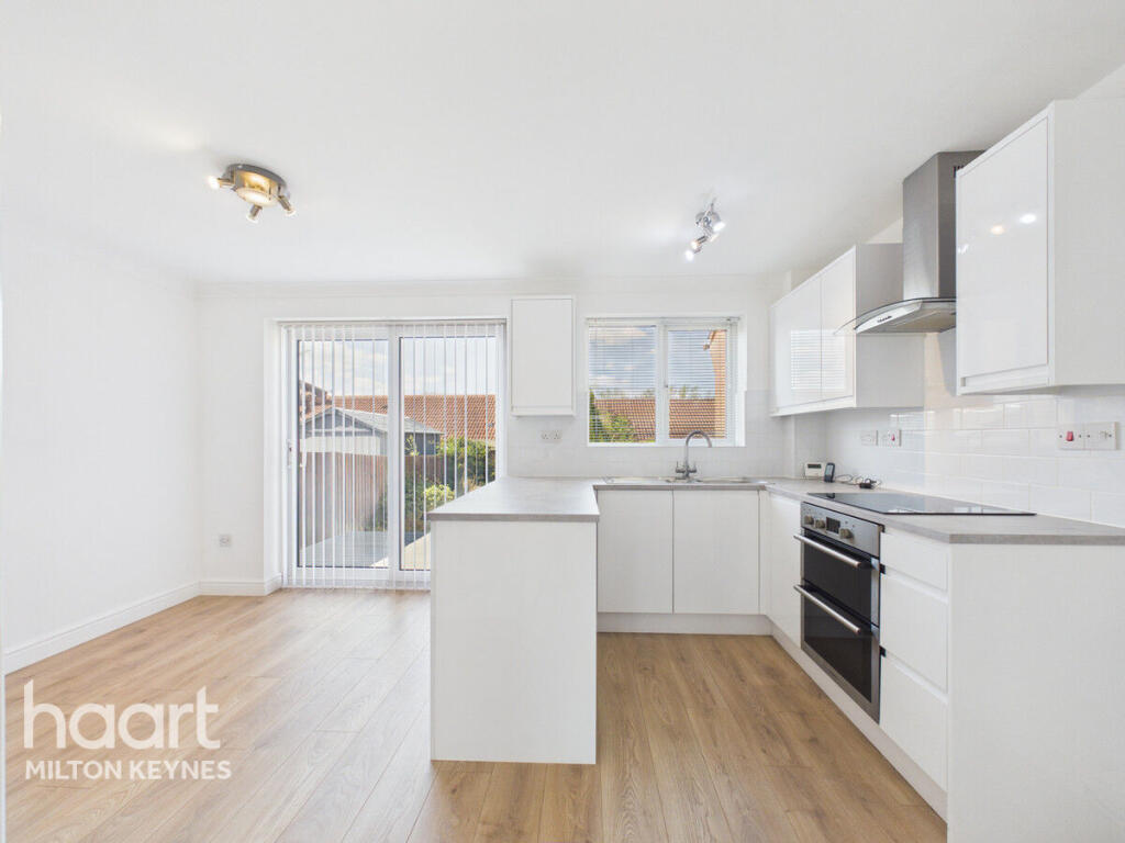 House in Milton Keynes - More