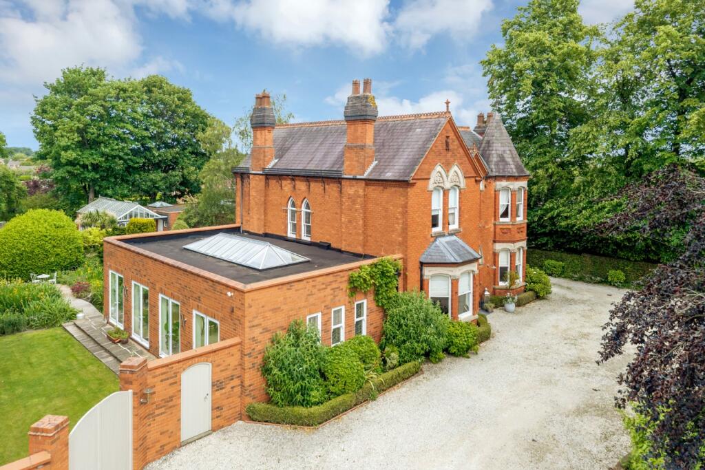 Main image of property: Beech House, Burton Road, Ashby-De-La-Zouch