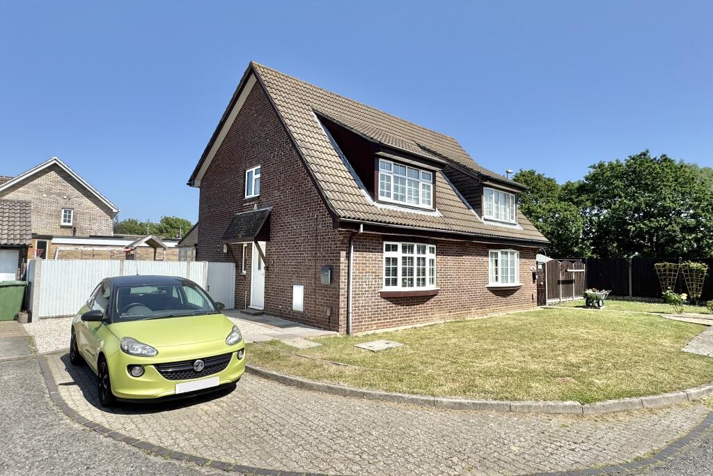 Main image of property: Cleric Court, Titchfield Common