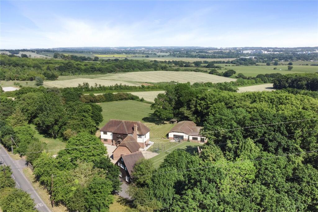 Main image of property: Billericay Road, Herongate, Brentwood, Essex, CM13