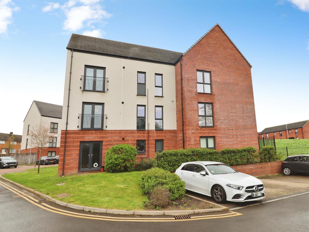 Main image of property: Braunton Crescent, Llanrumney, CARDIFF