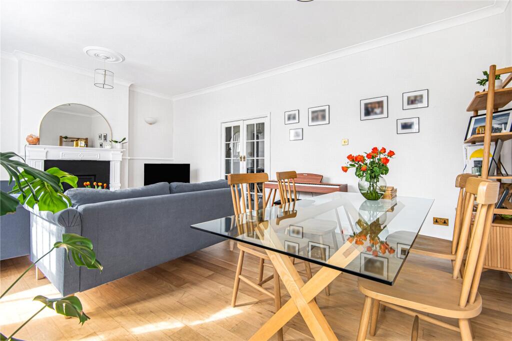 Apartment in London, Ferme Park, Stroud Green - View 4