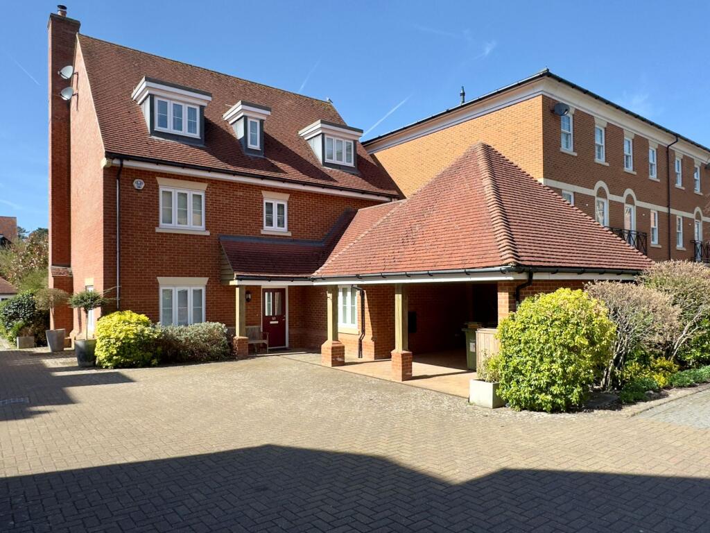 Main image of property: St. Gabriel's, Wantage, OX12