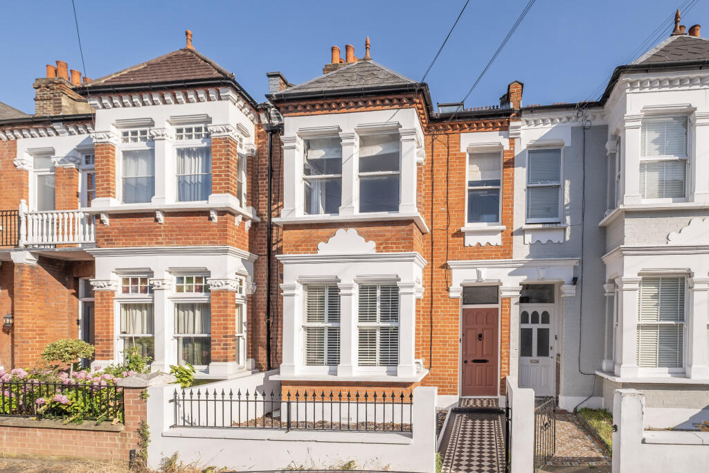 Main image of property: Wilton Avenue, London, W4