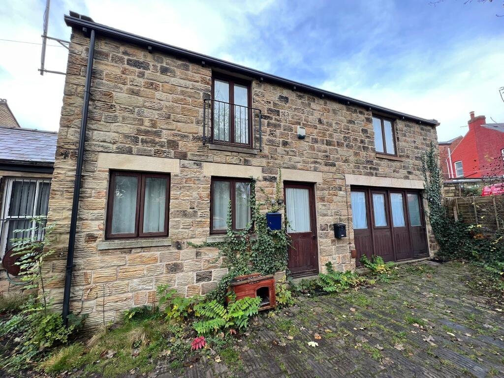 Main image of property: Norfolk Road, Norfolk Park, S2 2SZ