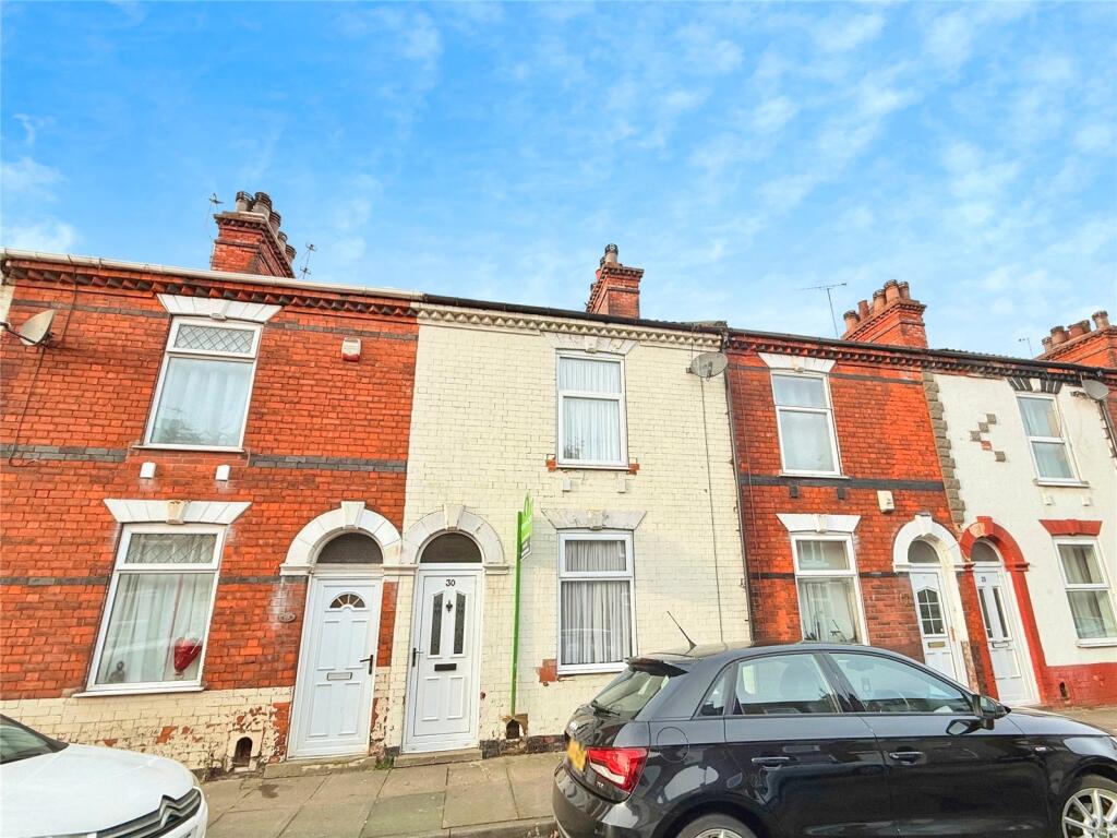 Main image of property: Gordon Street, Goole, East Riding of Yorkshi, DN14