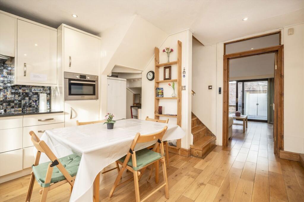 Main image of property: Mackenzie Road, Islington