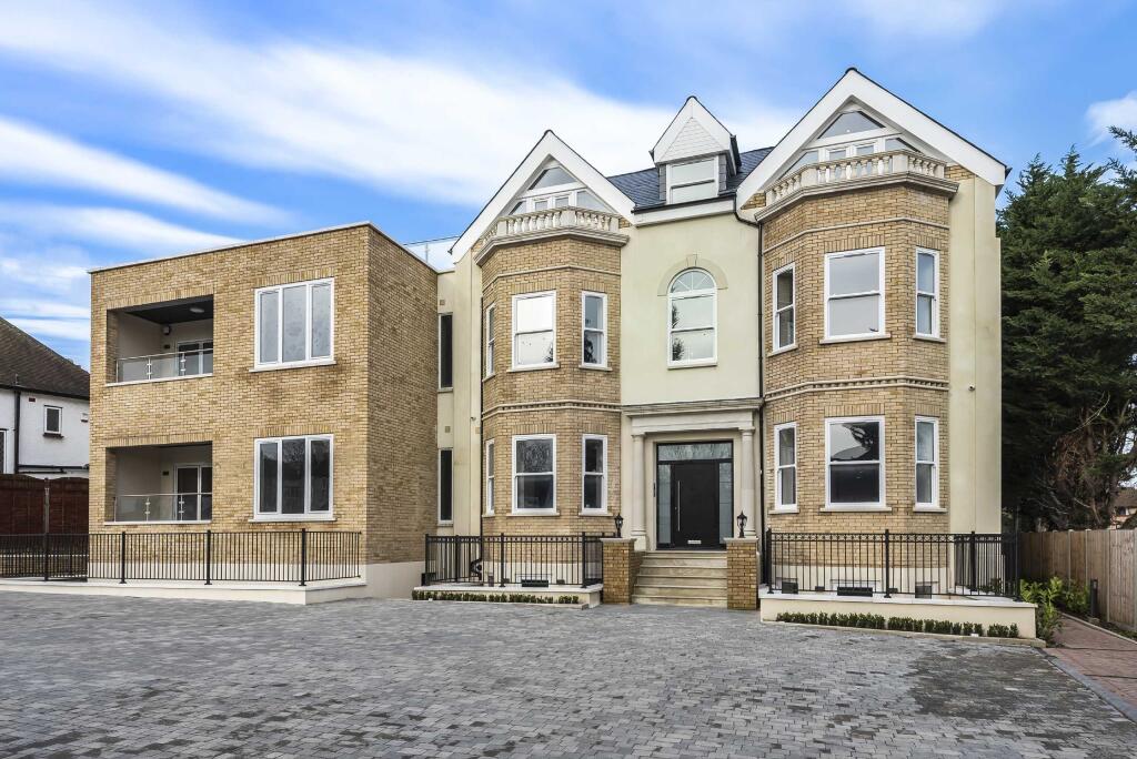 Main image of property: Bergamot House, 52 Rowantree Road, Enfield, EN2