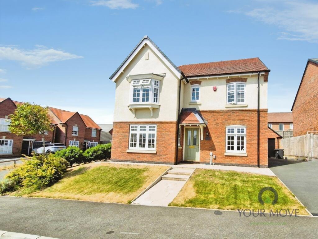 Main image of property: School Lane, Ashby-de-la-Zouch, Leicestershire, LE65
