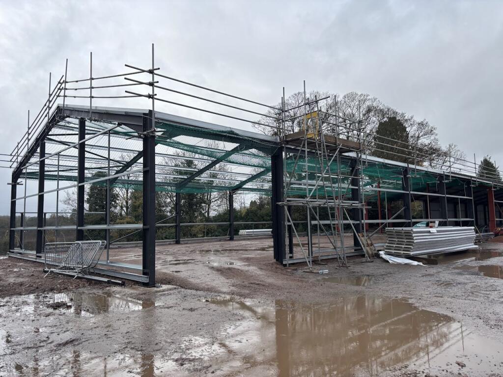 Main image of property: Units 1 to 3 Stardens Works, Tewkesbury Road, Newent, Forest of Dean, GL18 1LG