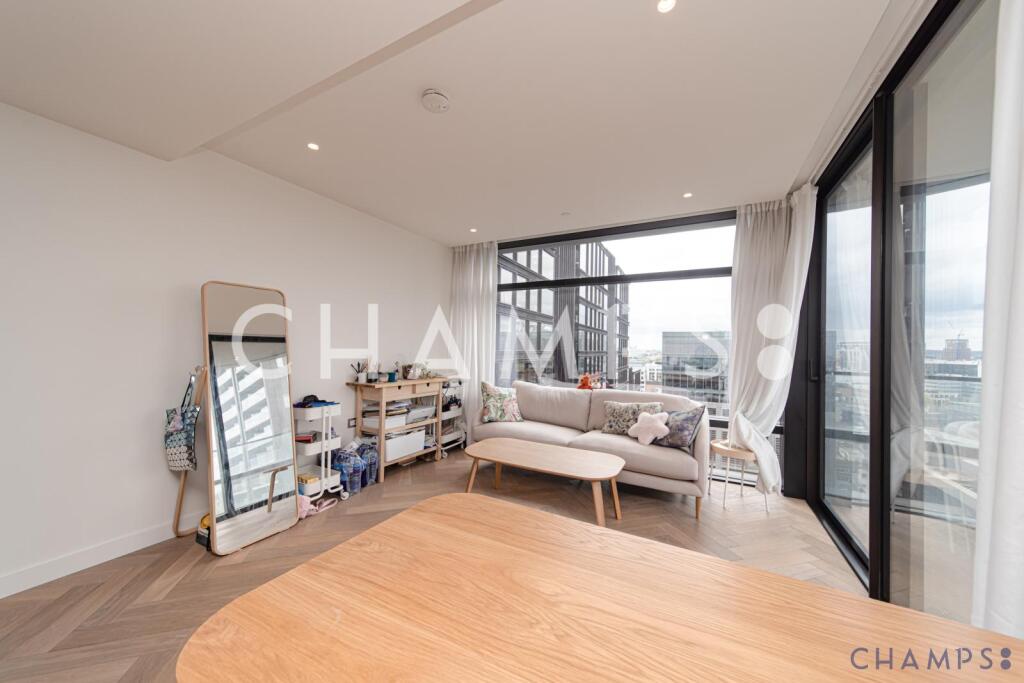 Main image of property: 2 PRINCIPAL PLACE, EC2A 2FD