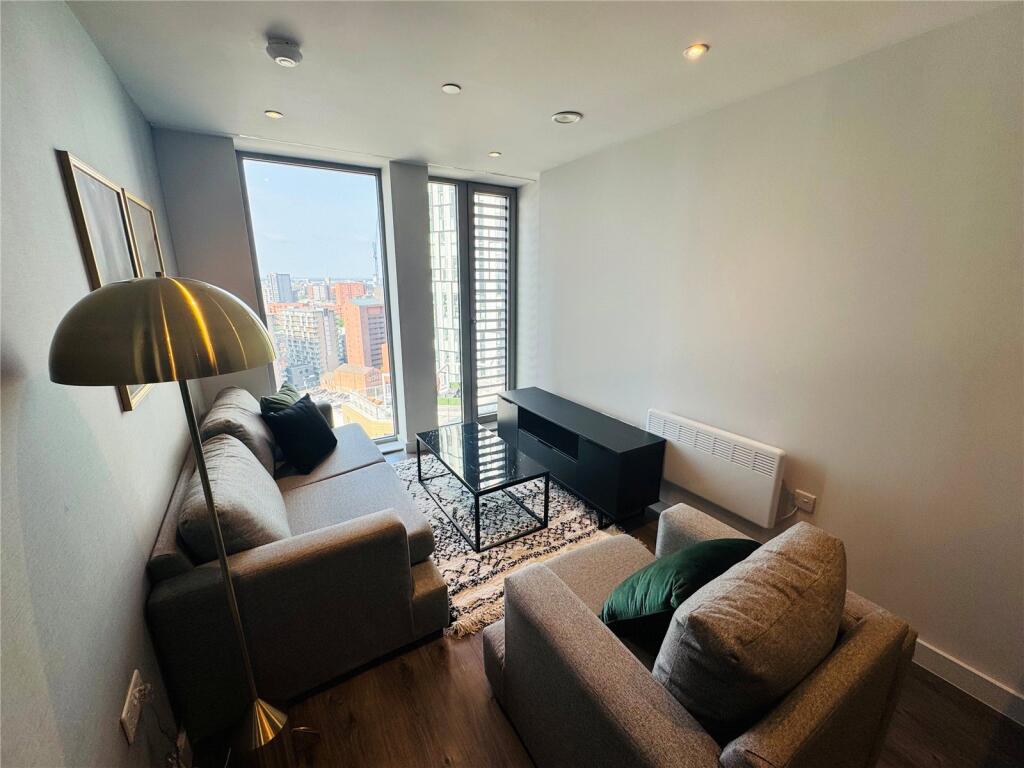 Apartment in Manchester - View 2