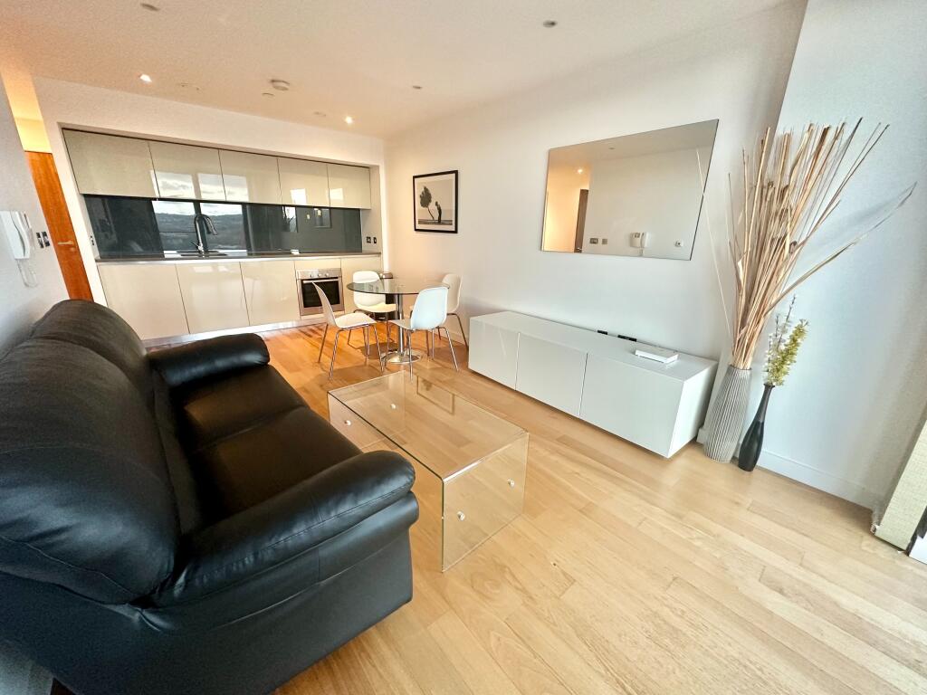 Main image of property: St Pauls Square, City Centre, Sheffield, S1