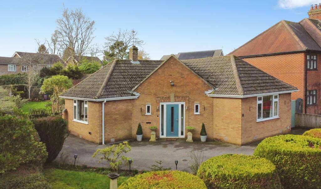 Main image of property: Burton Road, Ashby-De-La-Zouch, LE65