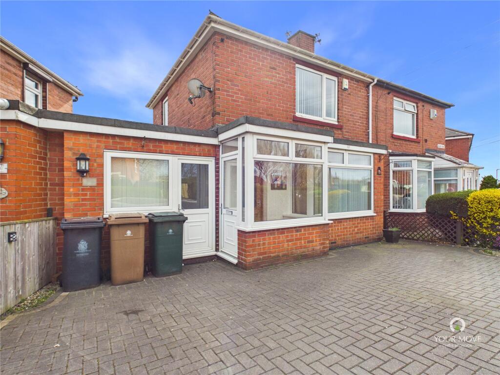 Main image of property: Mullen Road, Wallsend, Tyne and Wear, NE28