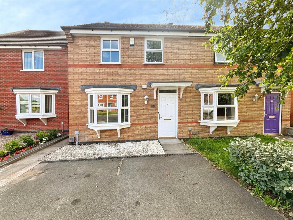 Main image of property: Loughland Close, Blaby, Leicester, Leicestershire, LE8