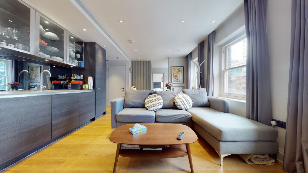 Main image of property: The Lincoln, Gray's Inn Road, WC1X