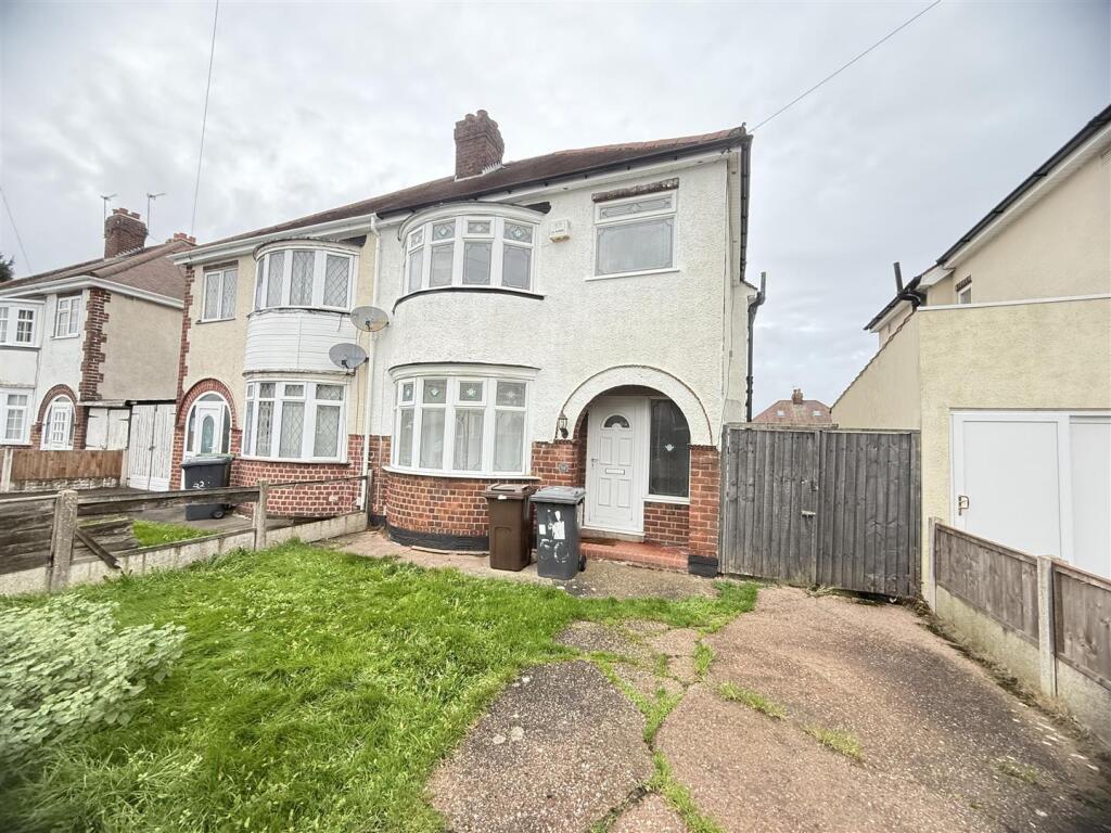 Main image of property: ARGYLE ROAD, WOLVERHAMPTON