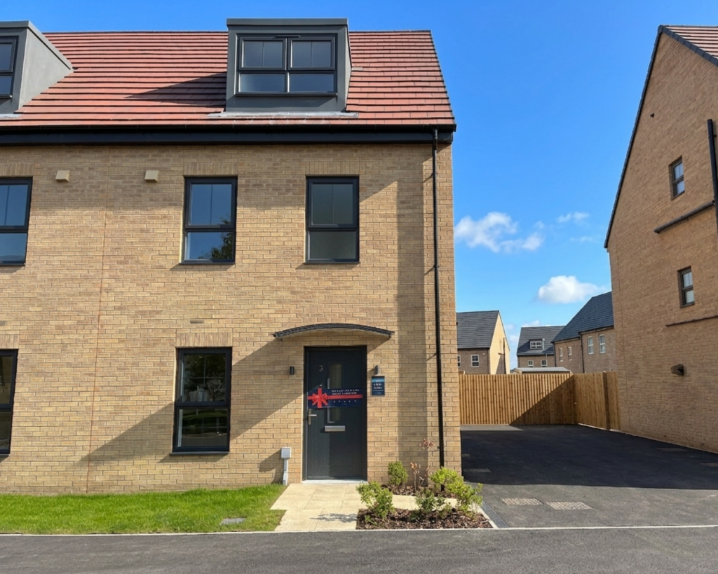 Main image of property: Peters Way,
Beverley,
HU17 0UX