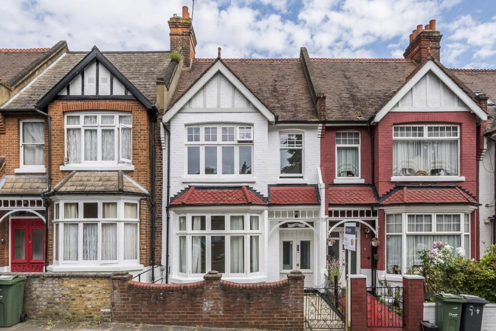 Main image of property: Trinity Rise London SW2