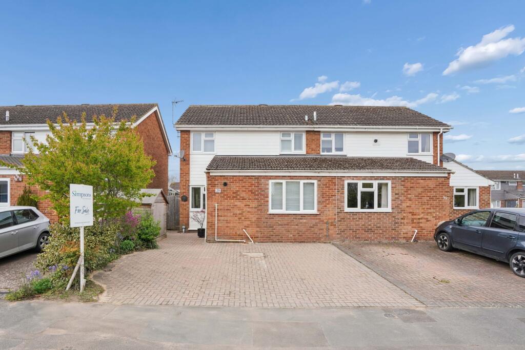 Main image of property: Fairfield Close, Grove, OX12