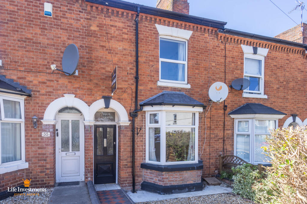 Main image of property: Bath Street, Rugby, Warwickshire, CV21