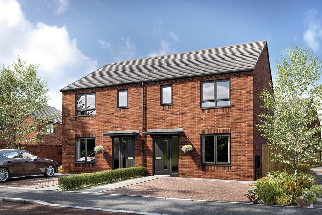 Main image of property: Kenton Bank Foot
Newcastle Upon Tyne
NE13 8DA