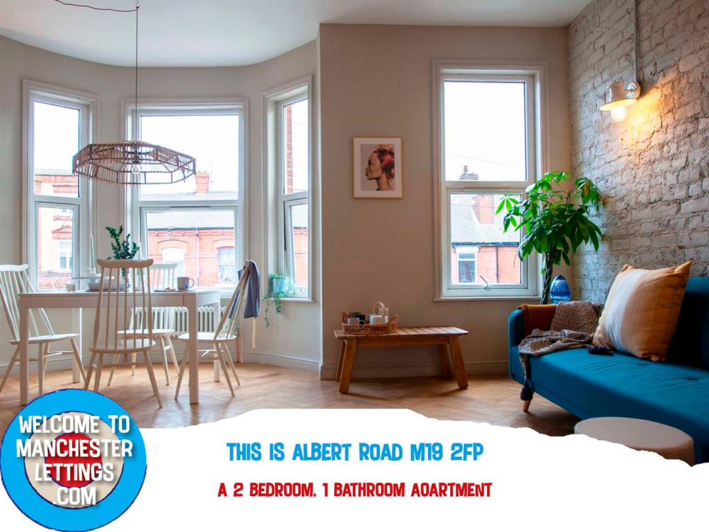 Main image of property: Albert Road Manchester, M19 2FP