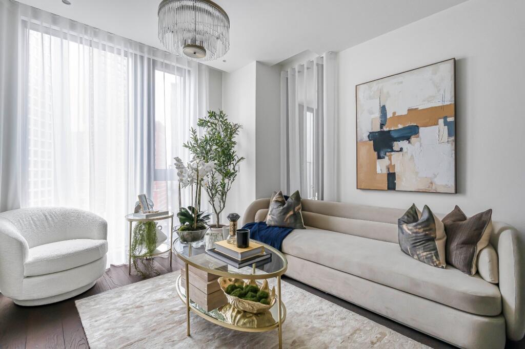 Main image of property: Damac Tower,
71 Bondway, SW8