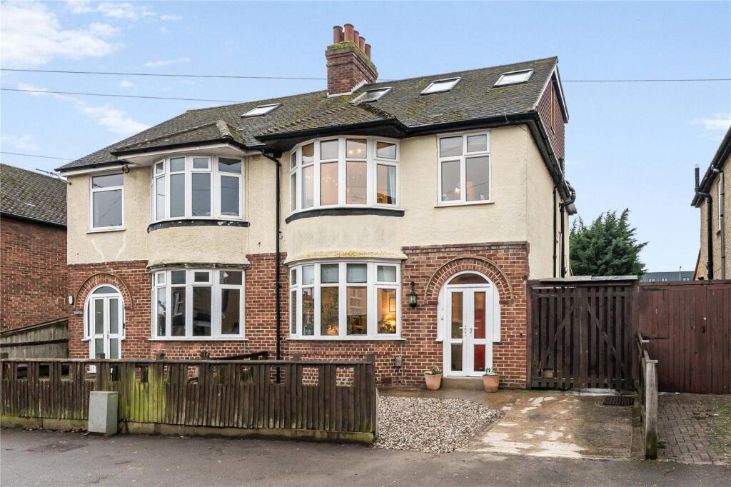 Main image of property: Holyoake Road, Headington, Oxford