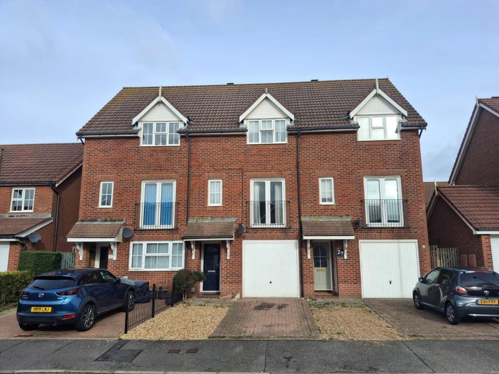 Main image of property: Cabot Close, Eastbourne, East Sussex