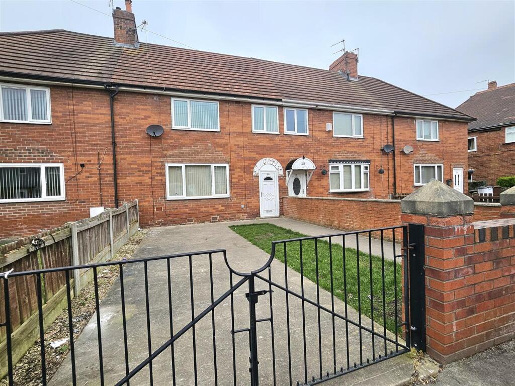 Main image of property: Probert Avenue, Goldthorpe