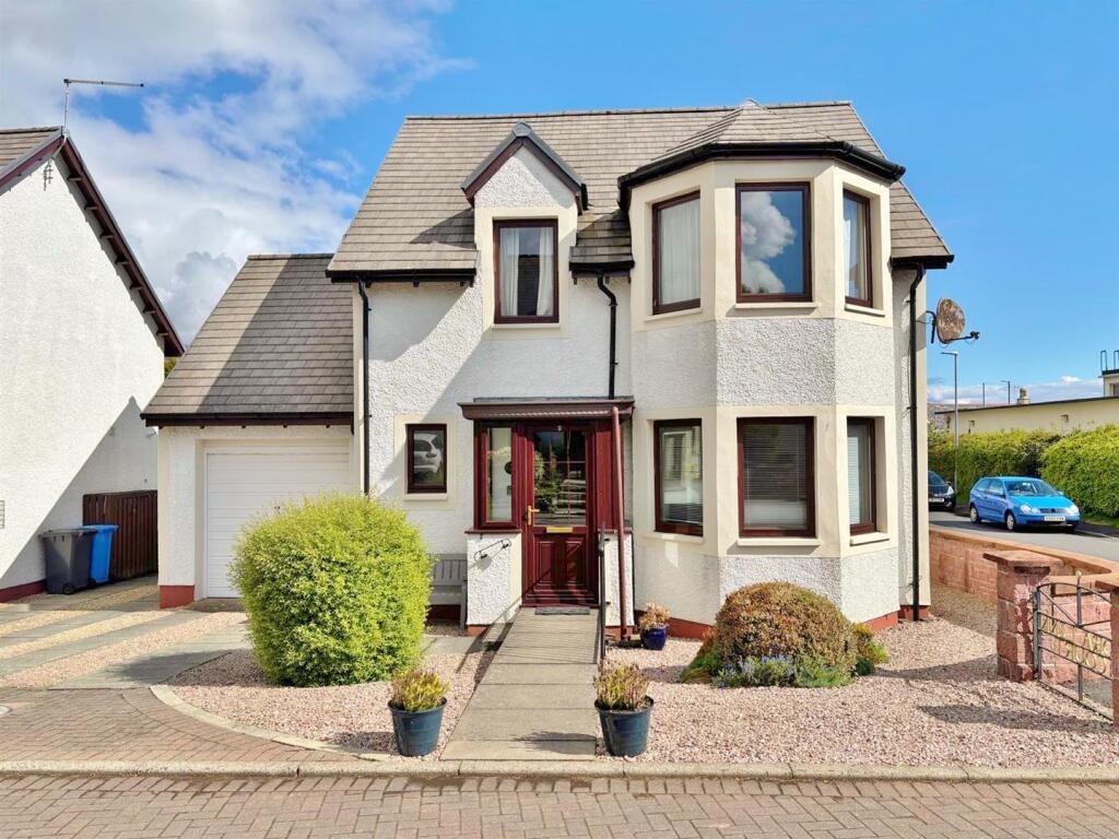 Main image of property: 2 Cora Linn Court, Brodick, Isle Of Arran