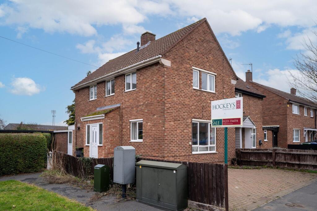 Main image of property: Whitehill Road, Cambridge, CB5