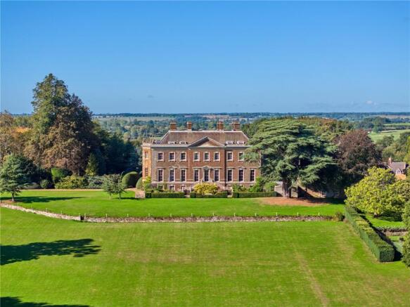 Edgecote House