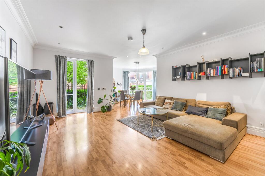 Main image of property: Melliss Avenue, Richmond, TW9