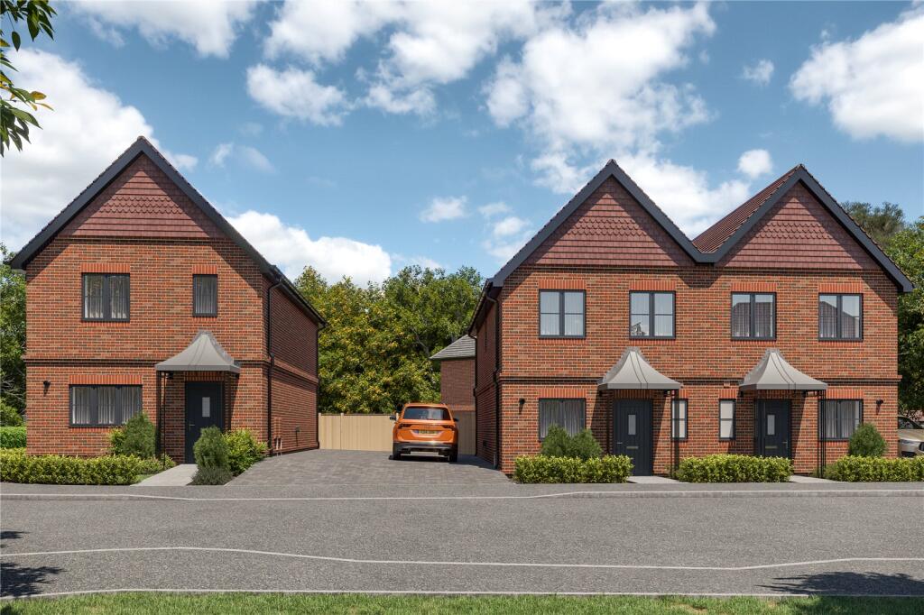 Main image of property: Bakeham Lane, Englefield Green, Egham