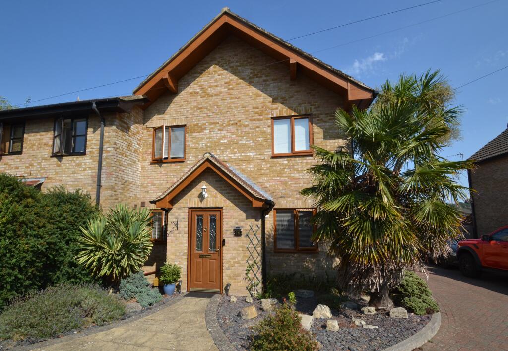 Main image of property: Bailey Close, Ryde, Isle Of Wight