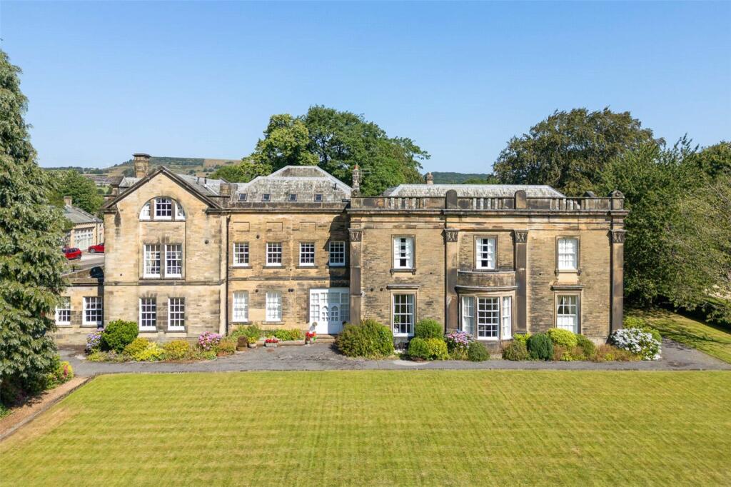 Main image of property: Meltham Hall, Huddersfield Road, Meltham, HD9