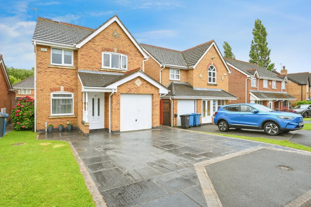 Main image of property: Foxley Heath, Widnes, Cheshire, WA8