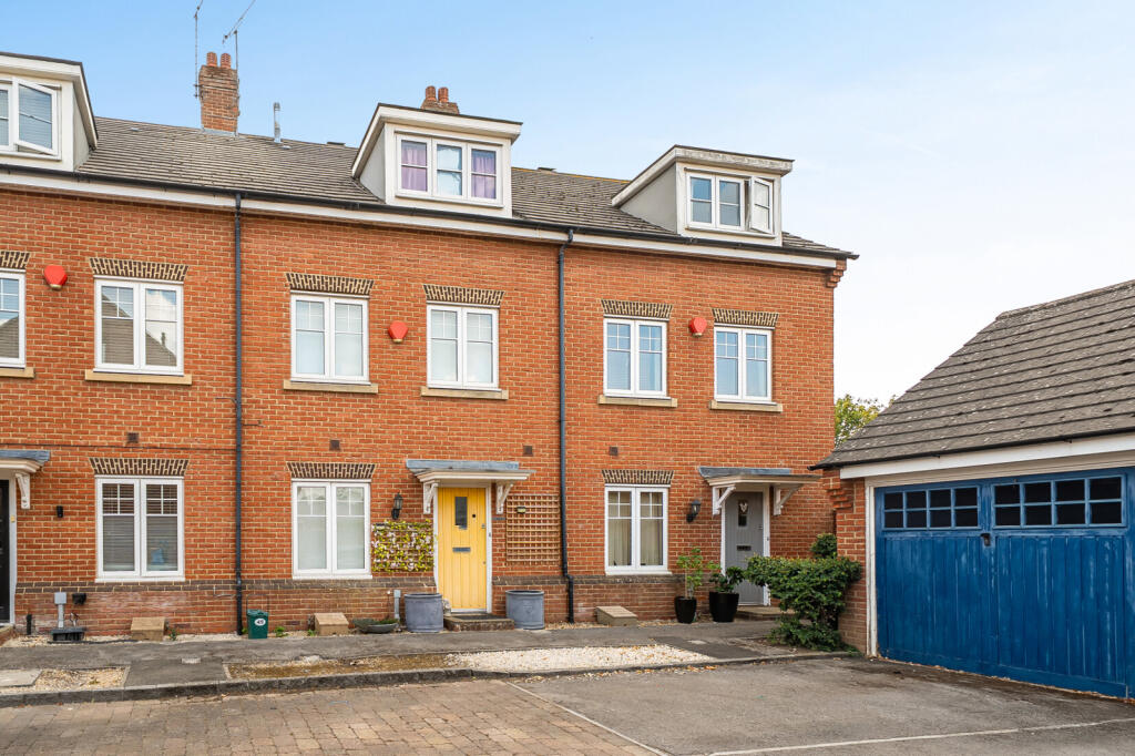 Main image of property: Sovereign Place, Wallingford