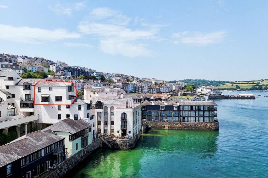 Main image of property: Jackett Steps, The Packet Quays, TR11