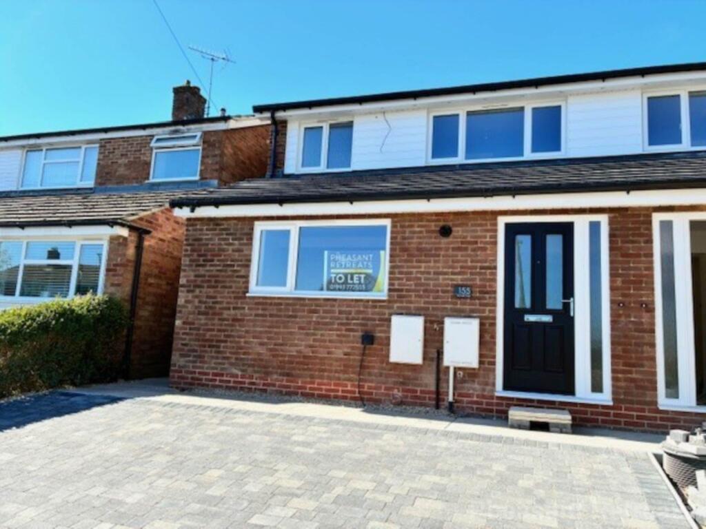 Main image of property: Burwell Drive, Witney