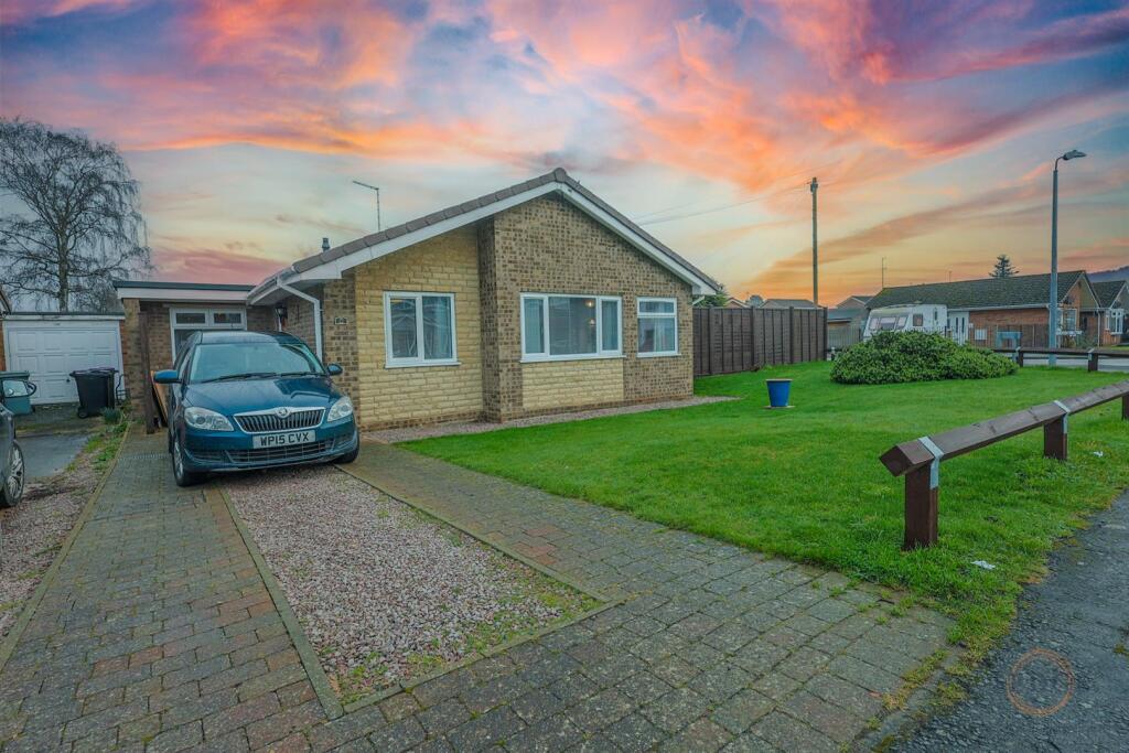 Main image of property: Welland Way, Deeping St. James, Peterborough