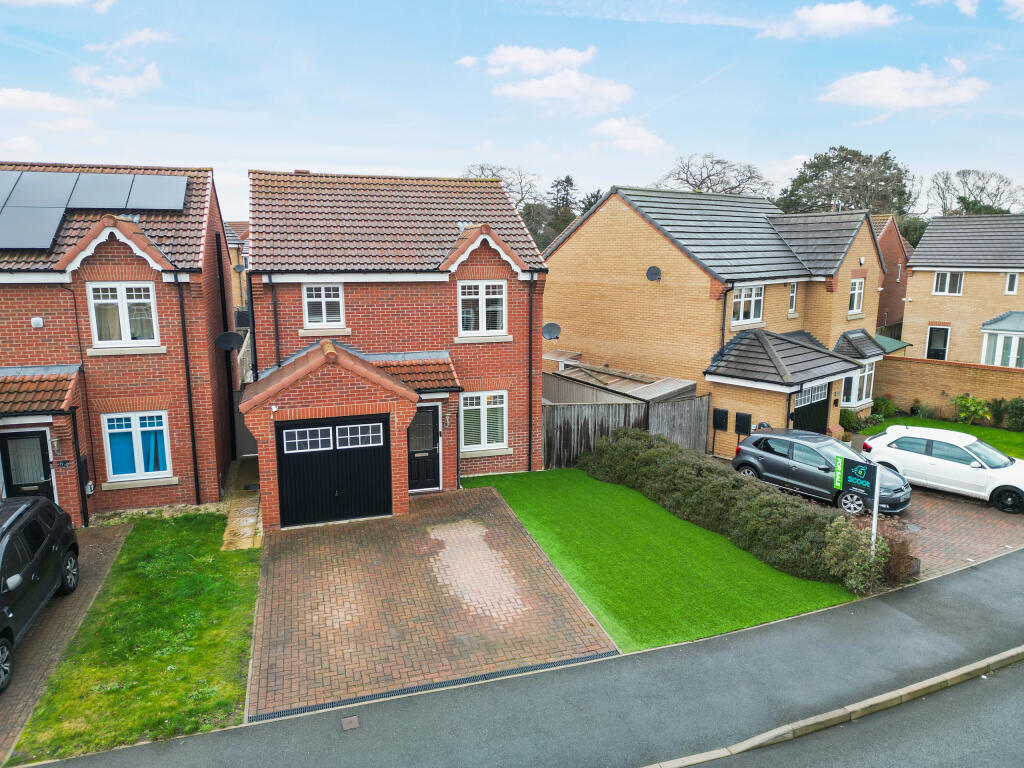 Main image of property: Johnson Drive, Snaith, DN14 9