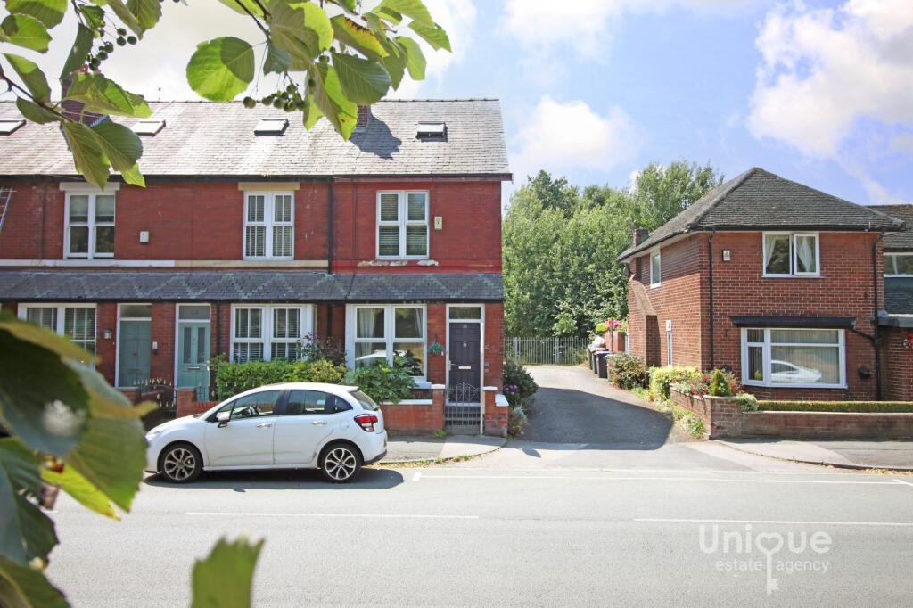 Main image of property: Higher Green, Poulton-le-Fylde, FY6