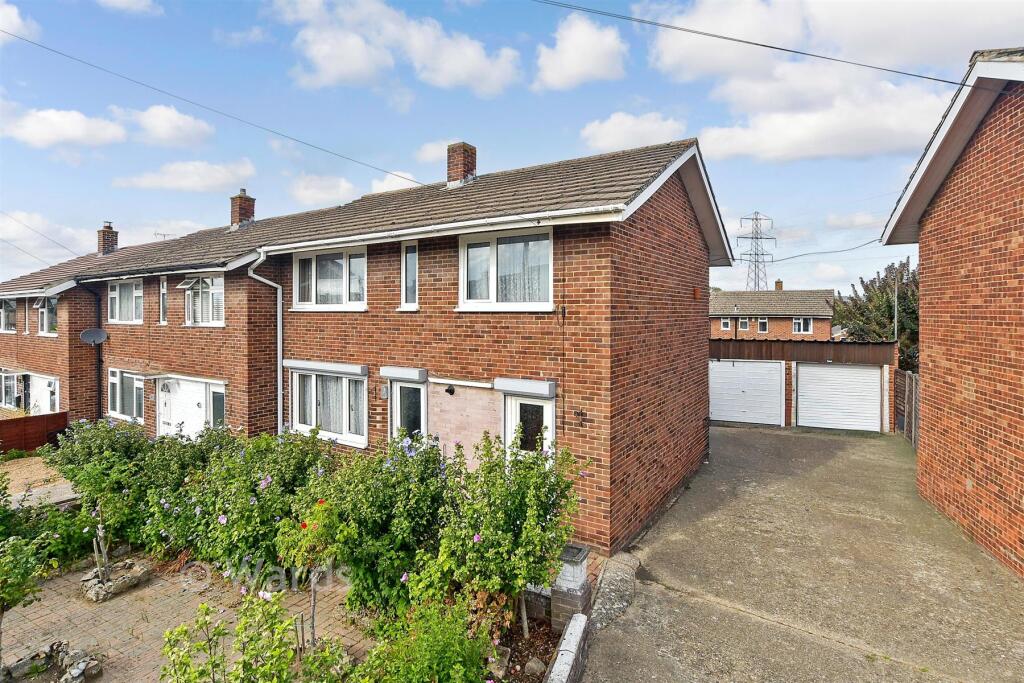 Main image of property: Kingfisher Road, Birds Estate, Larkfield, Kent